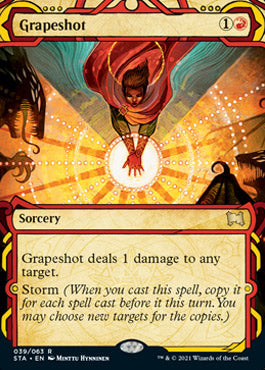 Grapeshot [Strixhaven: Mystical Archive] | Gam3 Escape