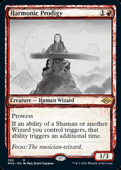 Harmonic Prodigy (Sketch) [Modern Horizons 2] | Gam3 Escape