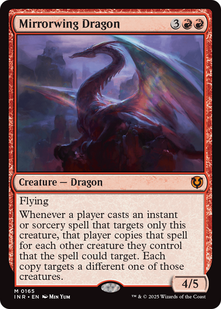 Mirrorwing Dragon [Innistrad Remastered] | Gam3 Escape