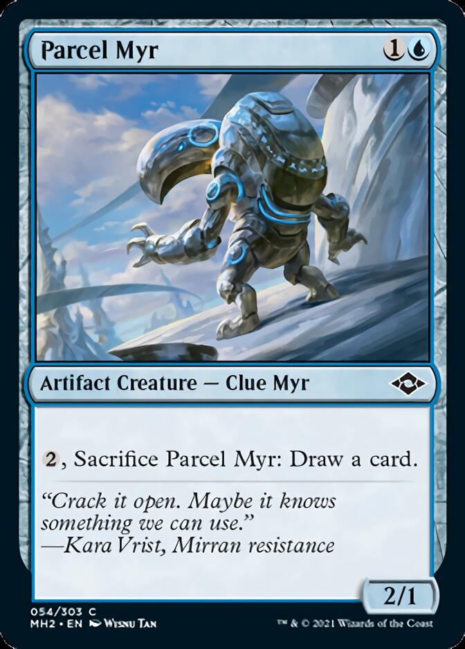 Parcel Myr [Modern Horizons 2] | Gam3 Escape