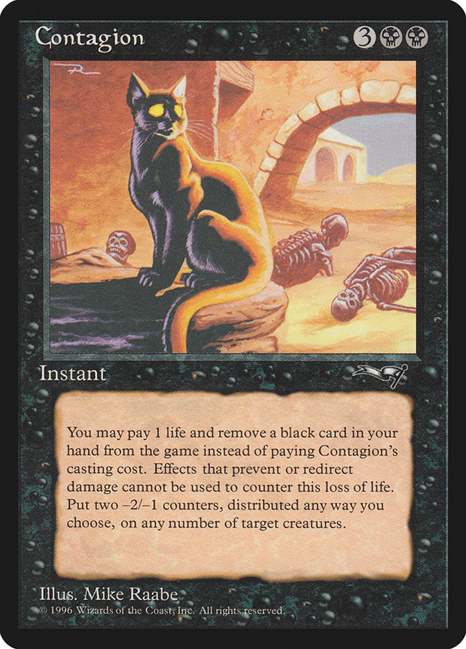 Contagion [Alliances] | Gam3 Escape