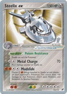 Steelix ex (109/115) (B-L-S - Hiroki Yano) [World Championships 2006] | Gam3 Escape