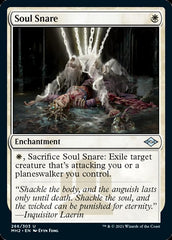 Soul Snare (Foil Etched) [Modern Horizons 2] | Gam3 Escape