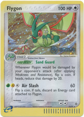 Flygon (15/97) (Winner) [League & Championship Cards] | Gam3 Escape