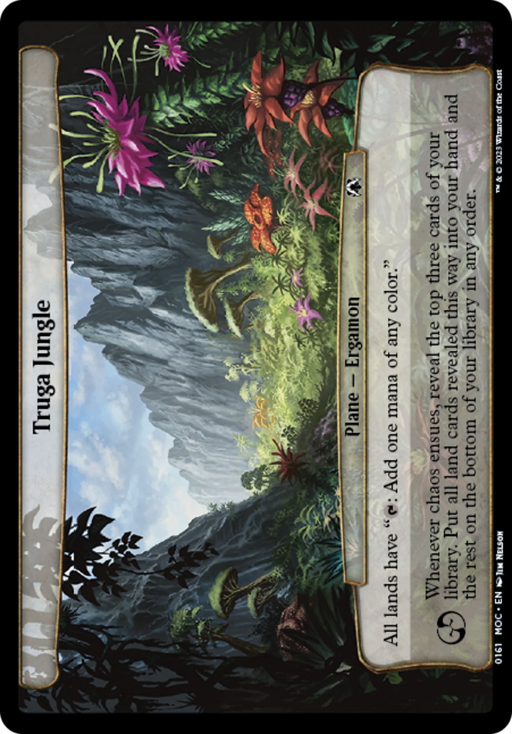 Truga Jungle [March of the Machine Commander] | Gam3 Escape