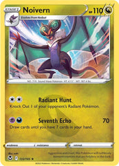 Noivern (133/195) [Sword & Shield: Silver Tempest] | Gam3 Escape