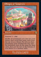 Glimpse of Tomorrow (Retro) [Modern Horizons 2] | Gam3 Escape