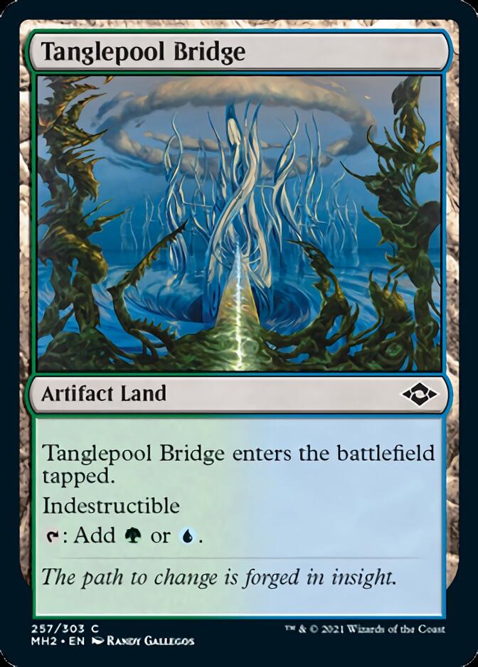 Tanglepool Bridge [Modern Horizons 2] | Gam3 Escape