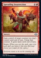 Spreading Insurrection [Modern Horizons 2] | Gam3 Escape