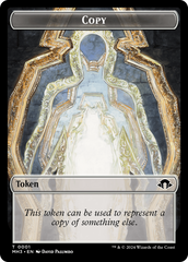 Eldrazi Spawn // Copy Double-Sided Token [Modern Horizons 3 Tokens] | Gam3 Escape