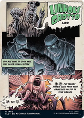 Unholy Grotto [Secret Lair Drop Series] | Gam3 Escape