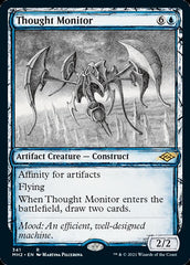 Thought Monitor (Sketch) [Modern Horizons 2] | Gam3 Escape