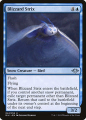 Blizzard Strix [Modern Horizons] | Gam3 Escape