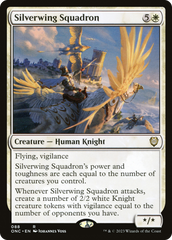 Silverwing Squadron [Phyrexia: All Will Be One Commander] | Gam3 Escape