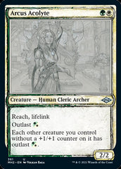 Arcus Acolyte (Sketch) [Modern Horizons 2] | Gam3 Escape