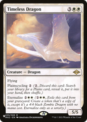 Timeless Dragon [The List Reprints] | Gam3 Escape