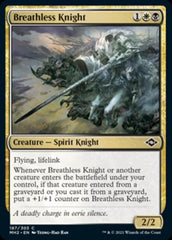 Breathless Knight [Modern Horizons 2] | Gam3 Escape