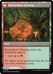 Stump Stomp // Burnwillow Clearing [Modern Horizons 3] | Gam3 Escape