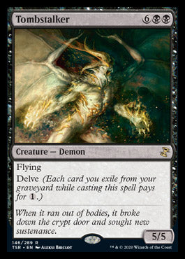 Tombstalker [Time Spiral Remastered] | Gam3 Escape