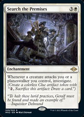 Search the Premises [Modern Horizons 2] | Gam3 Escape