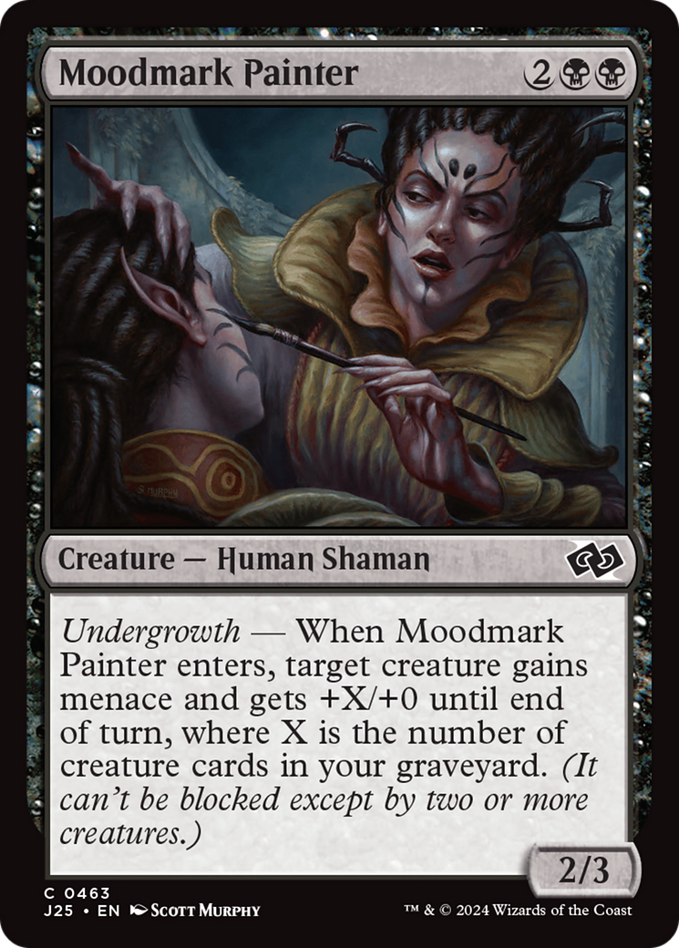 Moodmark Painter [Foundations Jumpstart] | Gam3 Escape
