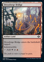 Drossforge Bridge [Modern Horizons 2] | Gam3 Escape