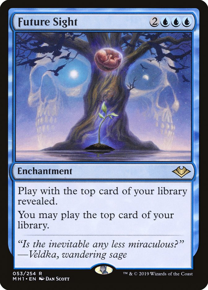 Future Sight [Modern Horizons] | Gam3 Escape