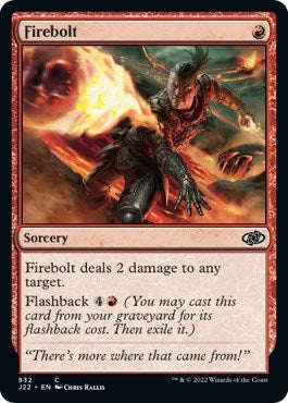 Firebolt [Jumpstart 2022] | Gam3 Escape