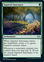 Squirrel Sanctuary [Modern Horizons 2] | Gam3 Escape