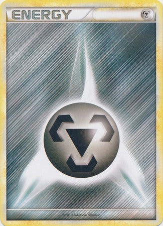 Metal Energy (2010 Unnumbered HGSS Style) [League & Championship Cards] | Gam3 Escape