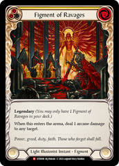 Figment of Ravages // Sekem, Archangel of Ravages [DTD008] (Dusk Till Dawn) | Gam3 Escape