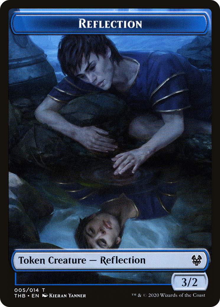 Boon Reflection [The List] | Gam3 Escape