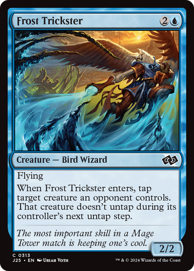 Frost Trickster [Foundations Jumpstart] | Gam3 Escape