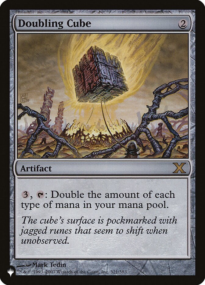 Doubling Cube [The List] | Gam3 Escape