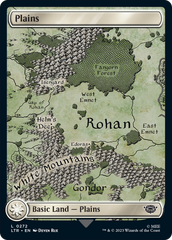 Plains (272) [The Lord of the Rings: Tales of Middle-Earth] | Gam3 Escape