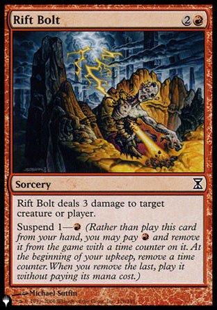 Rift Bolt [The List] | Gam3 Escape
