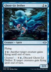 Ghost-Lit Drifter [Modern Horizons 2] | Gam3 Escape