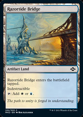 Razortide Bridge [Modern Horizons 2] | Gam3 Escape