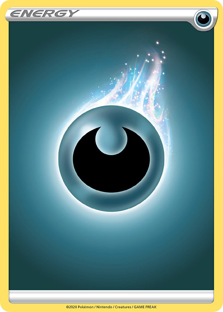 Darkness Energy [Sword & Shield: Base Set] | Gam3 Escape