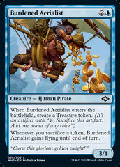 Burdened Aerialist [Modern Horizons 2] | Gam3 Escape