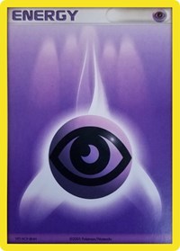 Psychic Energy (2005 Unnumbered) [League & Championship Cards] | Gam3 Escape