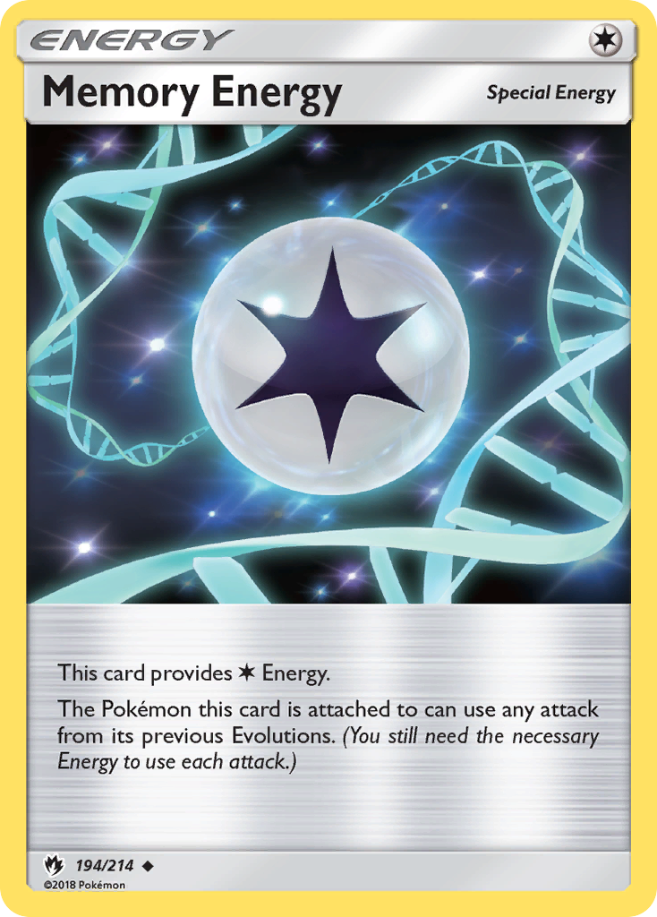 Memory Energy (194/214) [Sun & Moon: Lost Thunder] | Gam3 Escape