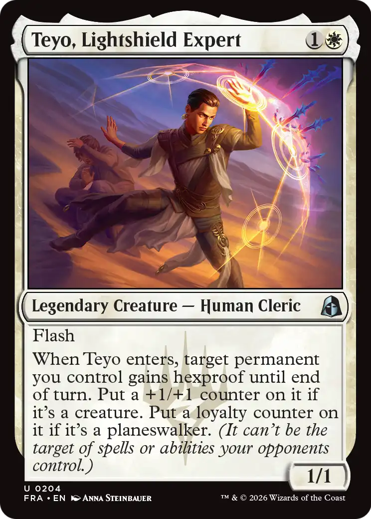 Teyo, Lightshield Expert [Reality Fracture] | Gam3 Escape