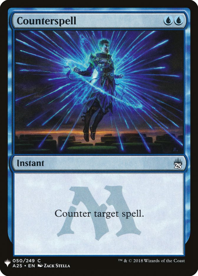 Counterspell [Mystery Booster] | Gam3 Escape