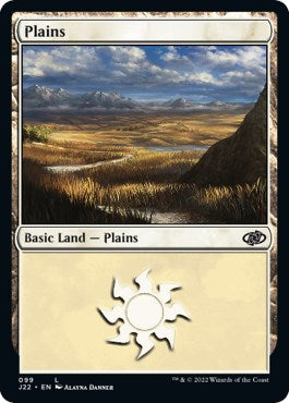 Plains (99) [Jumpstart 2022] | Gam3 Escape