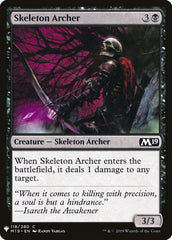 Skeleton Archer [Mystery Booster] | Gam3 Escape