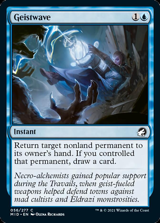 Geistwave [Innistrad: Midnight Hunt] | Gam3 Escape