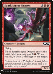 Sparktongue Dragon [Mystery Booster] | Gam3 Escape