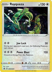 Rayquaza (SWSH029) [Sword & Shield: Black Star Promos] | Gam3 Escape