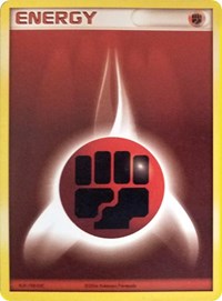 Fighting Energy (2006 Unnumbered) [League & Championship Cards] | Gam3 Escape